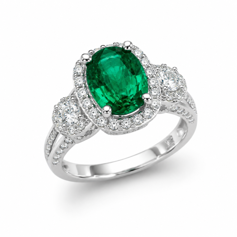 UB8418FWJEM-Fashion Ring