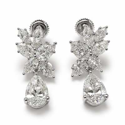 UXDE5740-AW-Earring