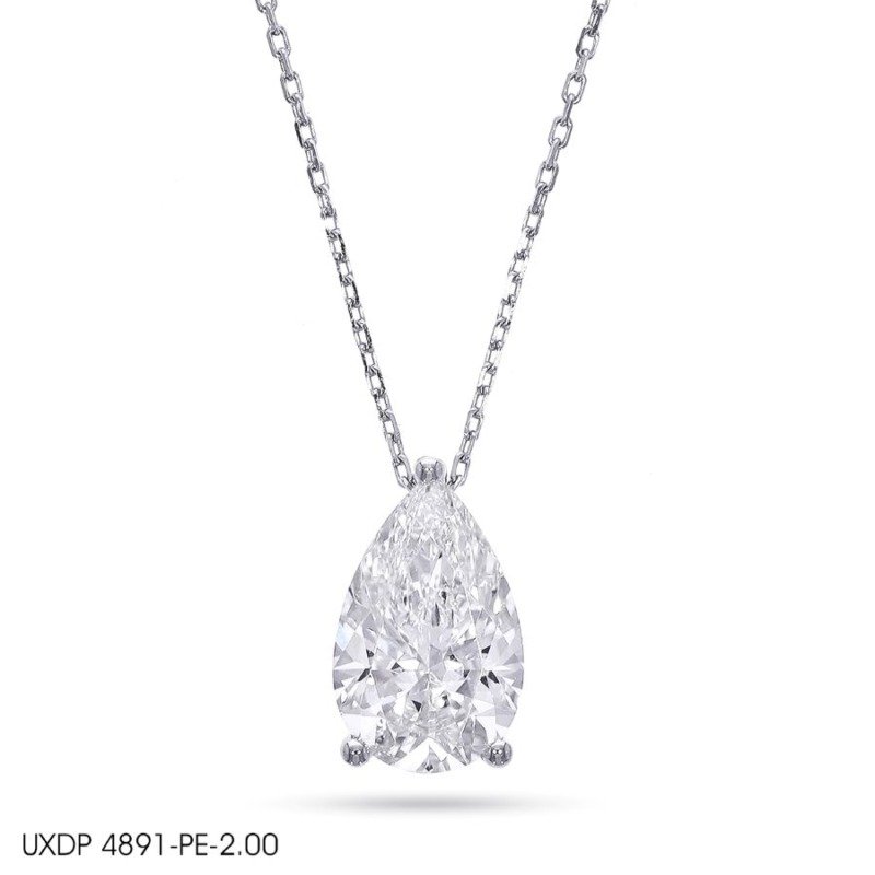 UXDP4891-PEY2.05-Pendant Necklace