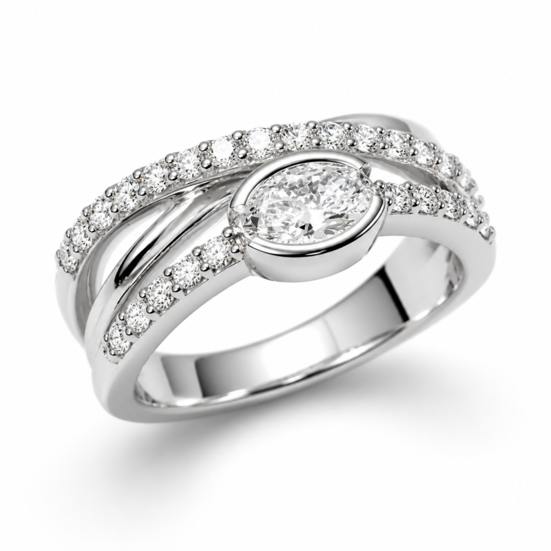 UXDR12357W- Ring