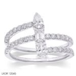 UXDR12545Y1.07- Diamond Ring