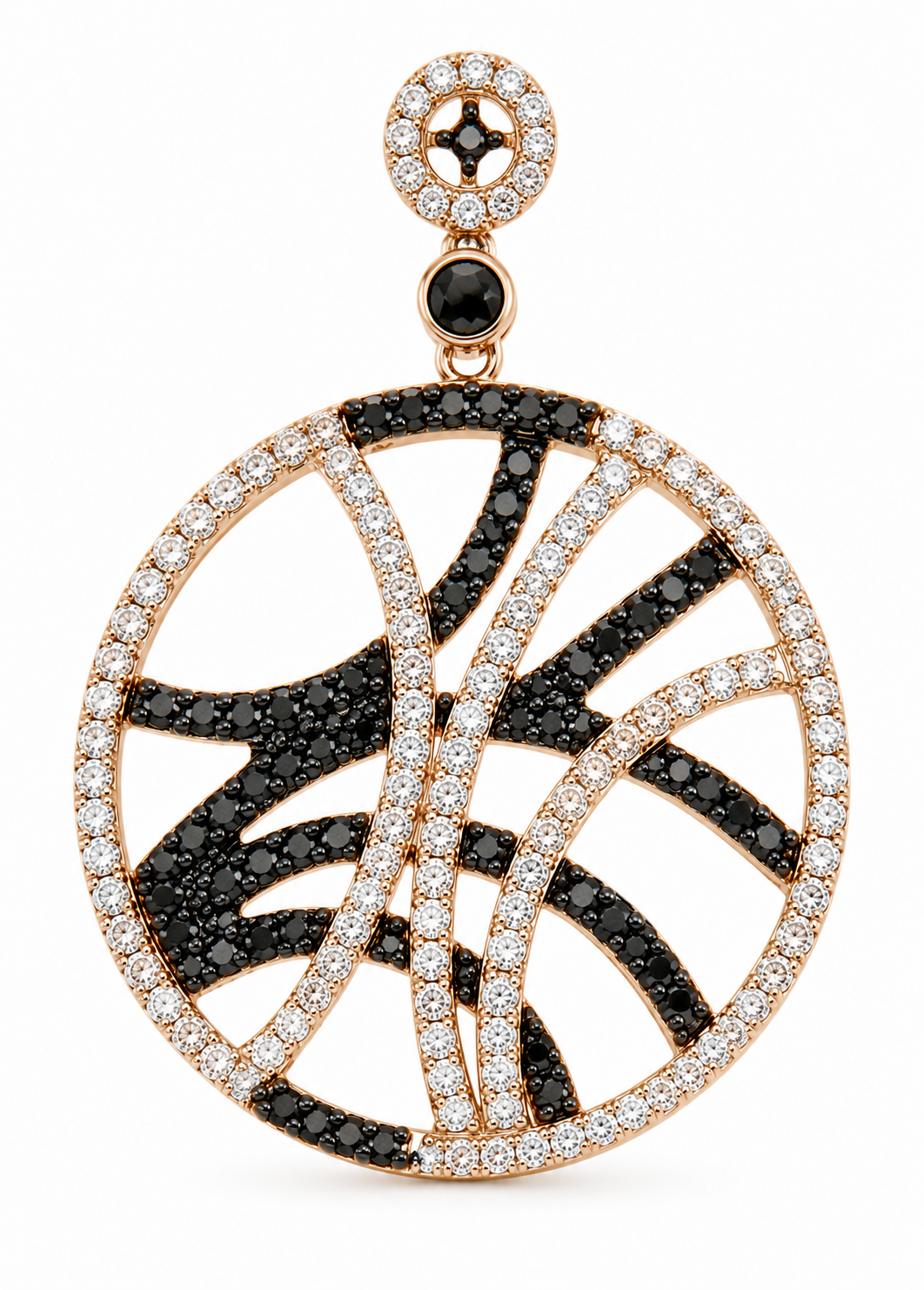 8RP1935BK-Pendant