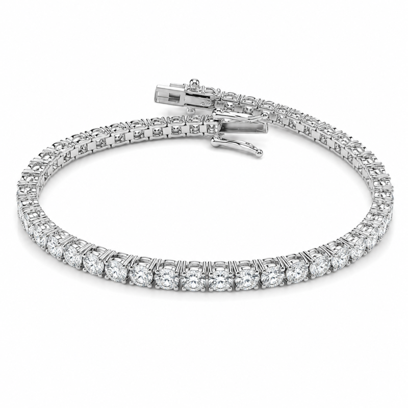 FJBR1107W-LGD-Bracelet