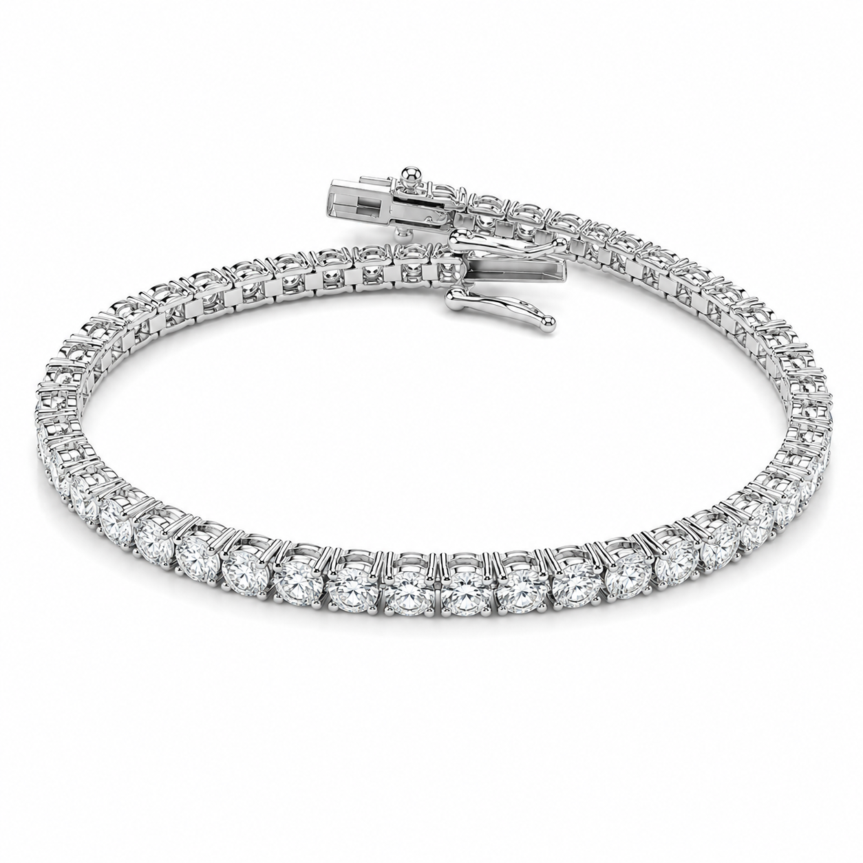 FJBR1107W-LGD-Bracelet