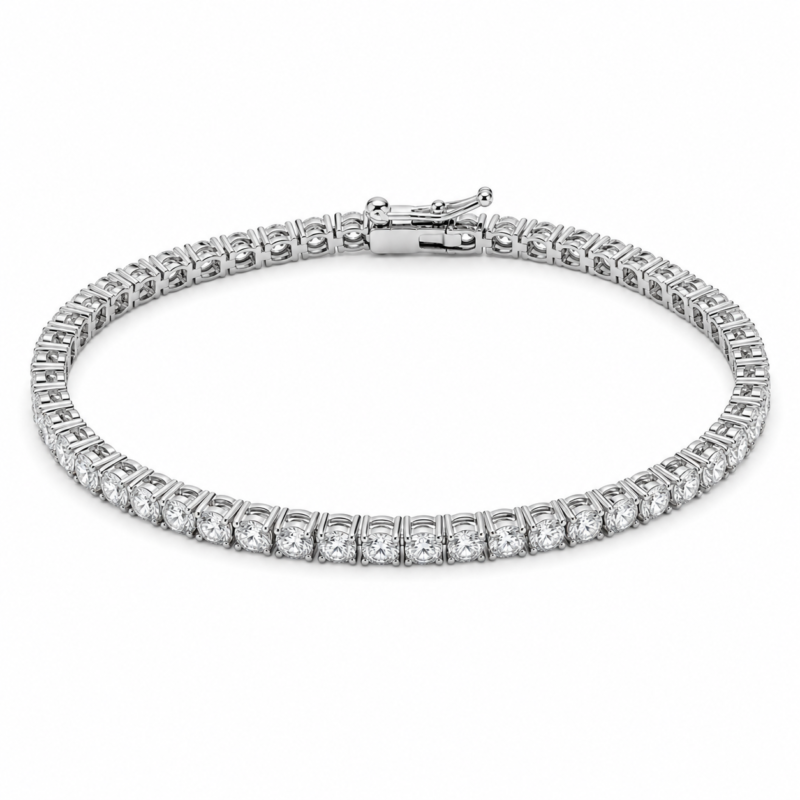 FJBR1108W-LGD-Bracelet