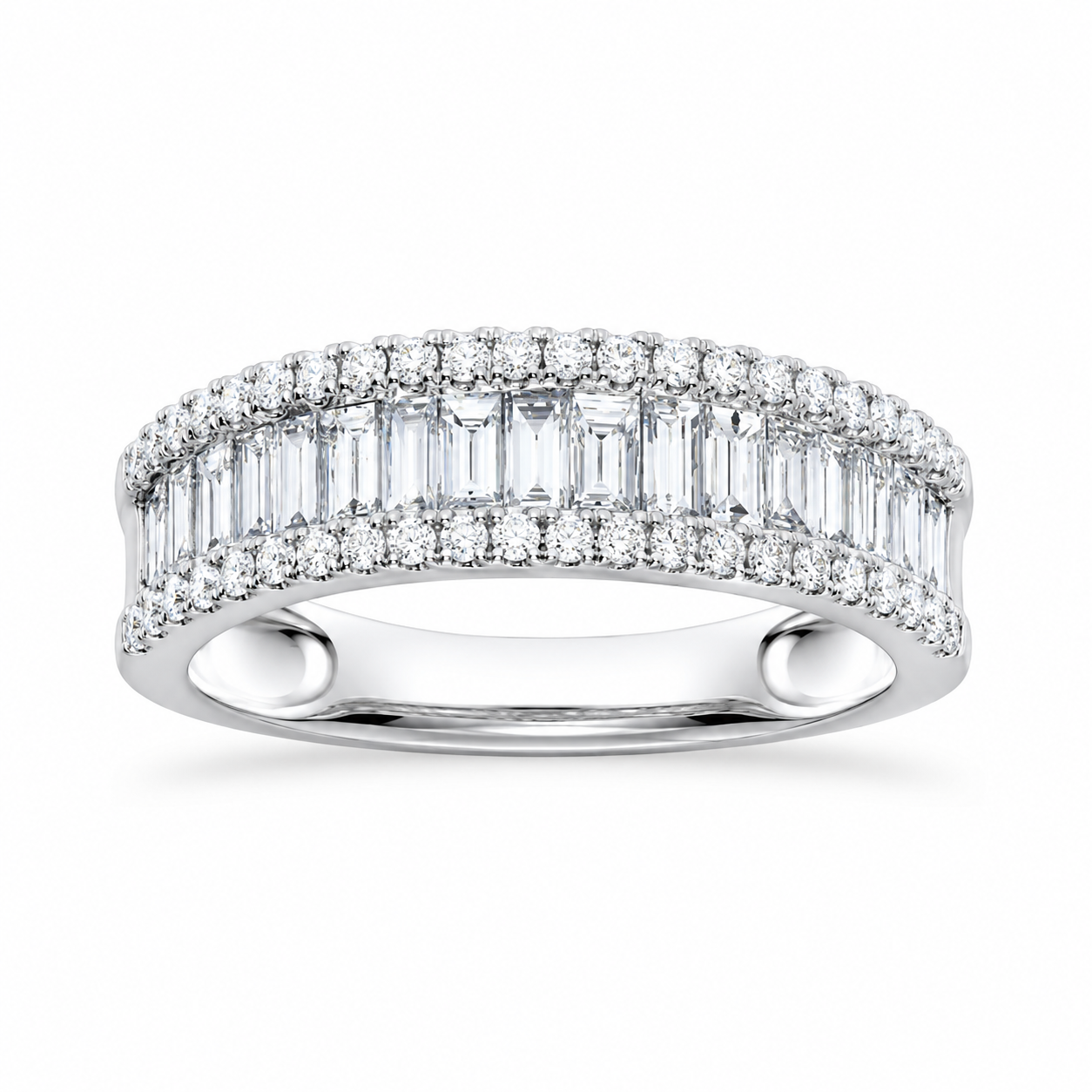 KRA601222W-Fashion Ring
