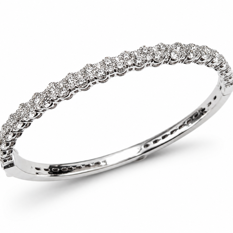 MJ3489CBGW-Bangle