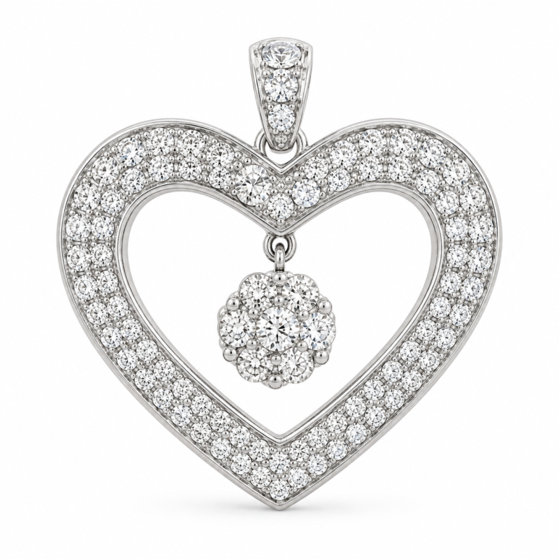 PL4036W- Pendant