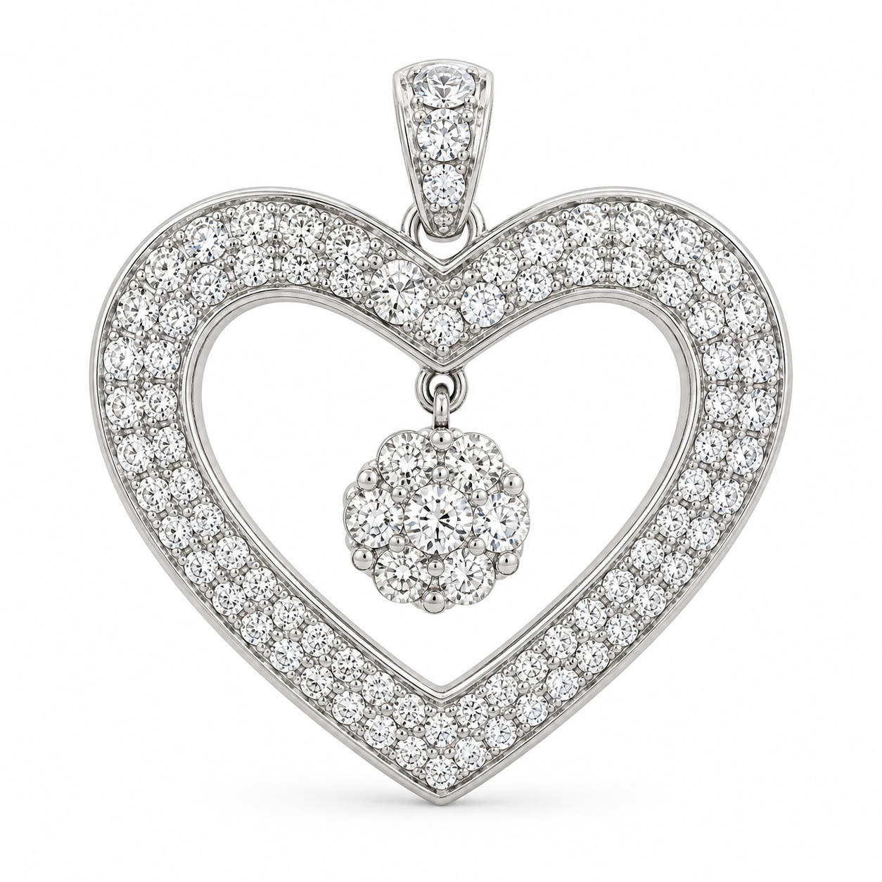 PL4036W- Pendant