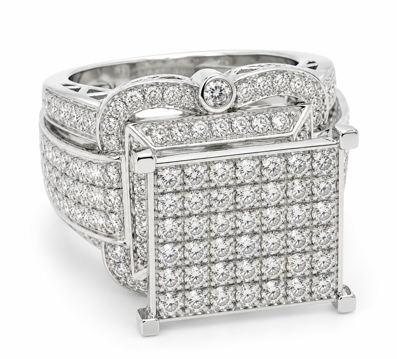 SDR05952W- Fashion Ring