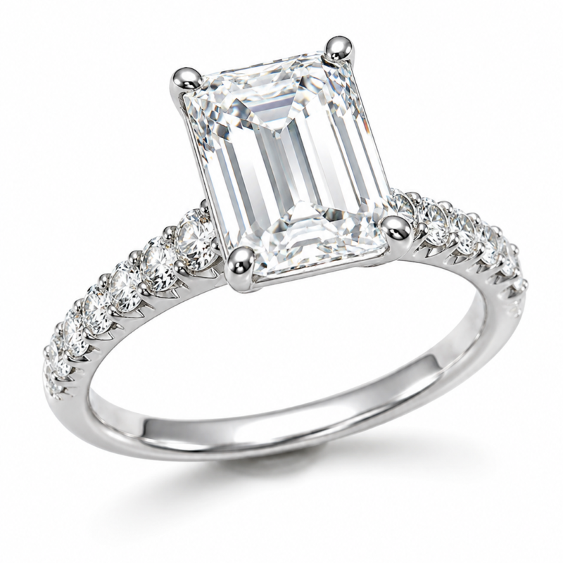 UB10457LSCUW-LGD-Ring