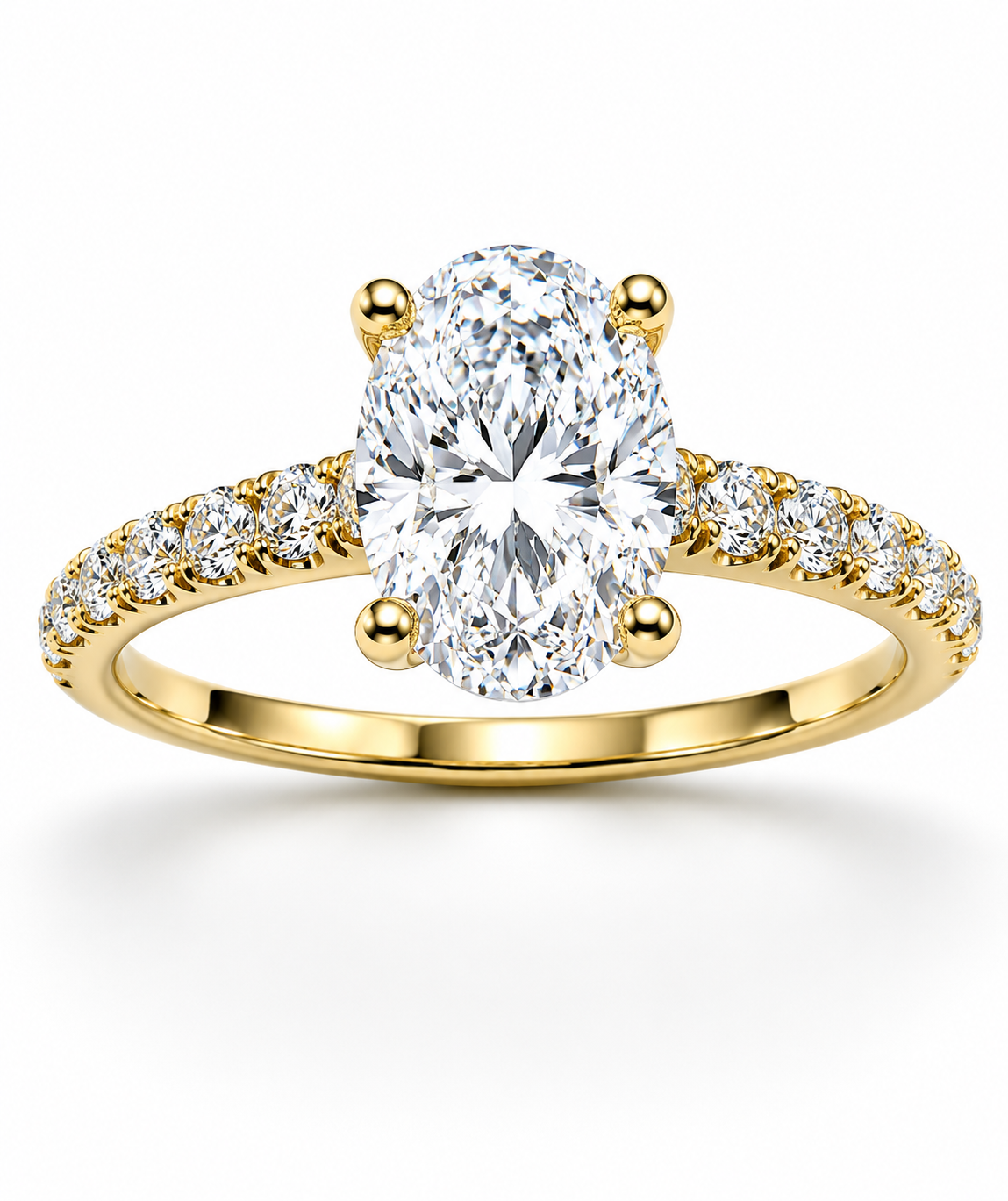 UB10457LSOVY-LGD-Ring