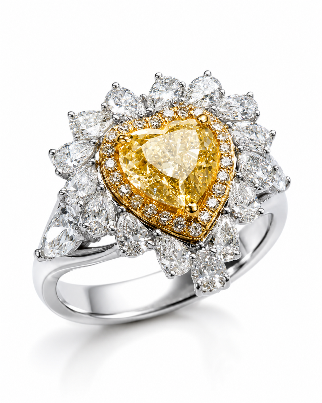 UB10754FRW- Fashion Ring