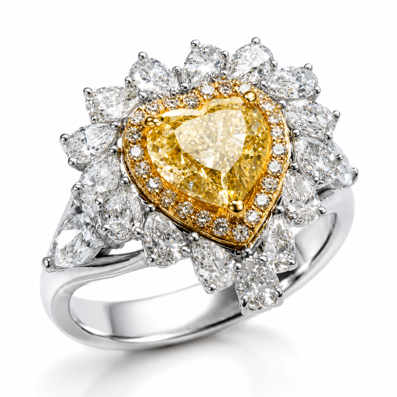 UB10754FRW- Fashion Ring