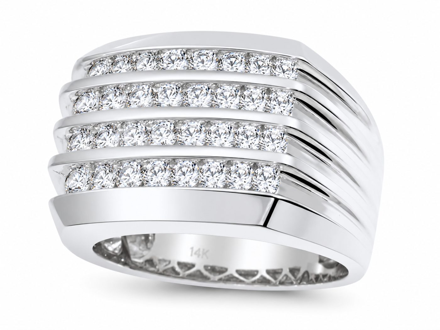 UB5173GW-Gents Ring