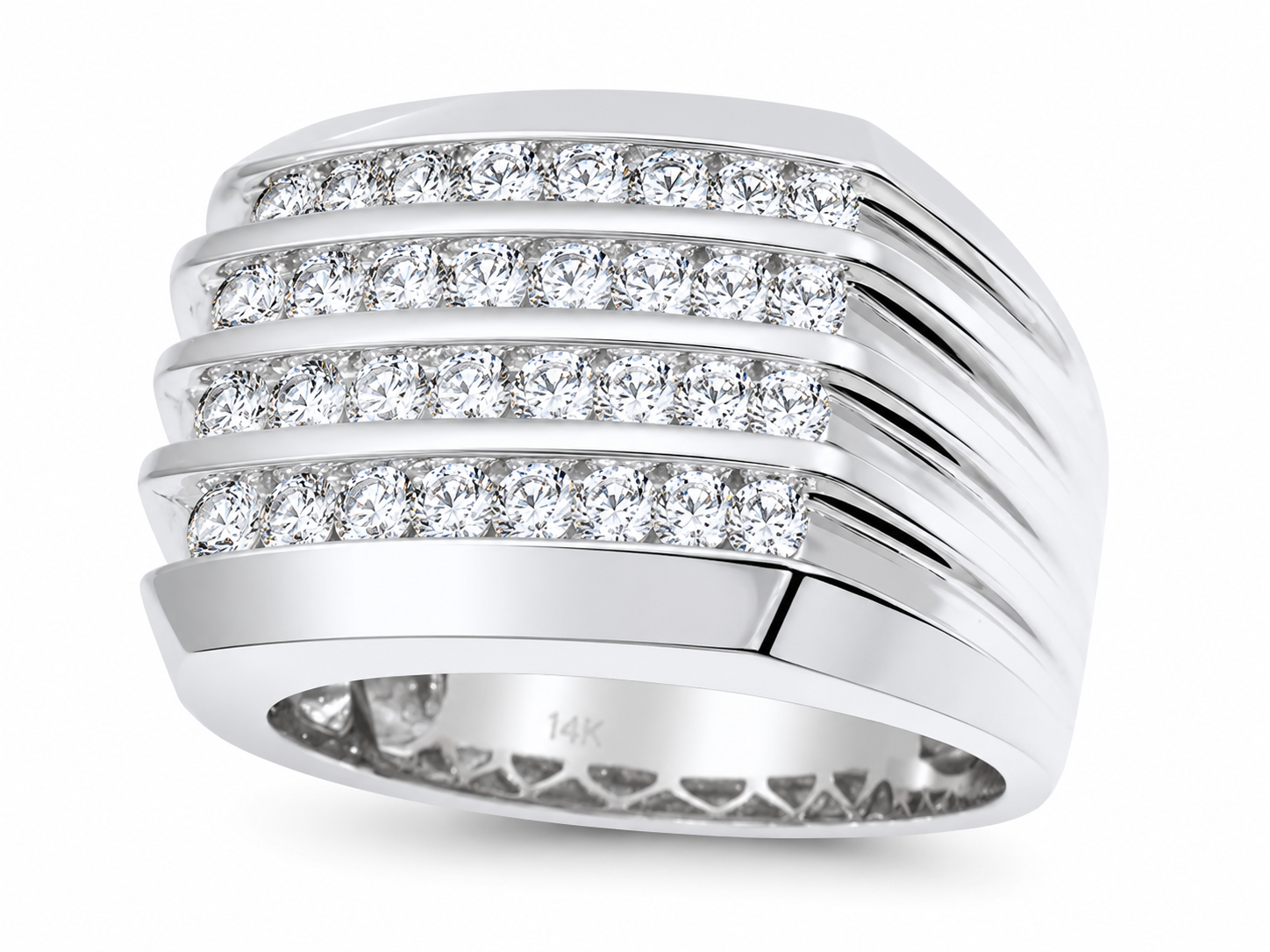 UB5173GW-Gents Ring