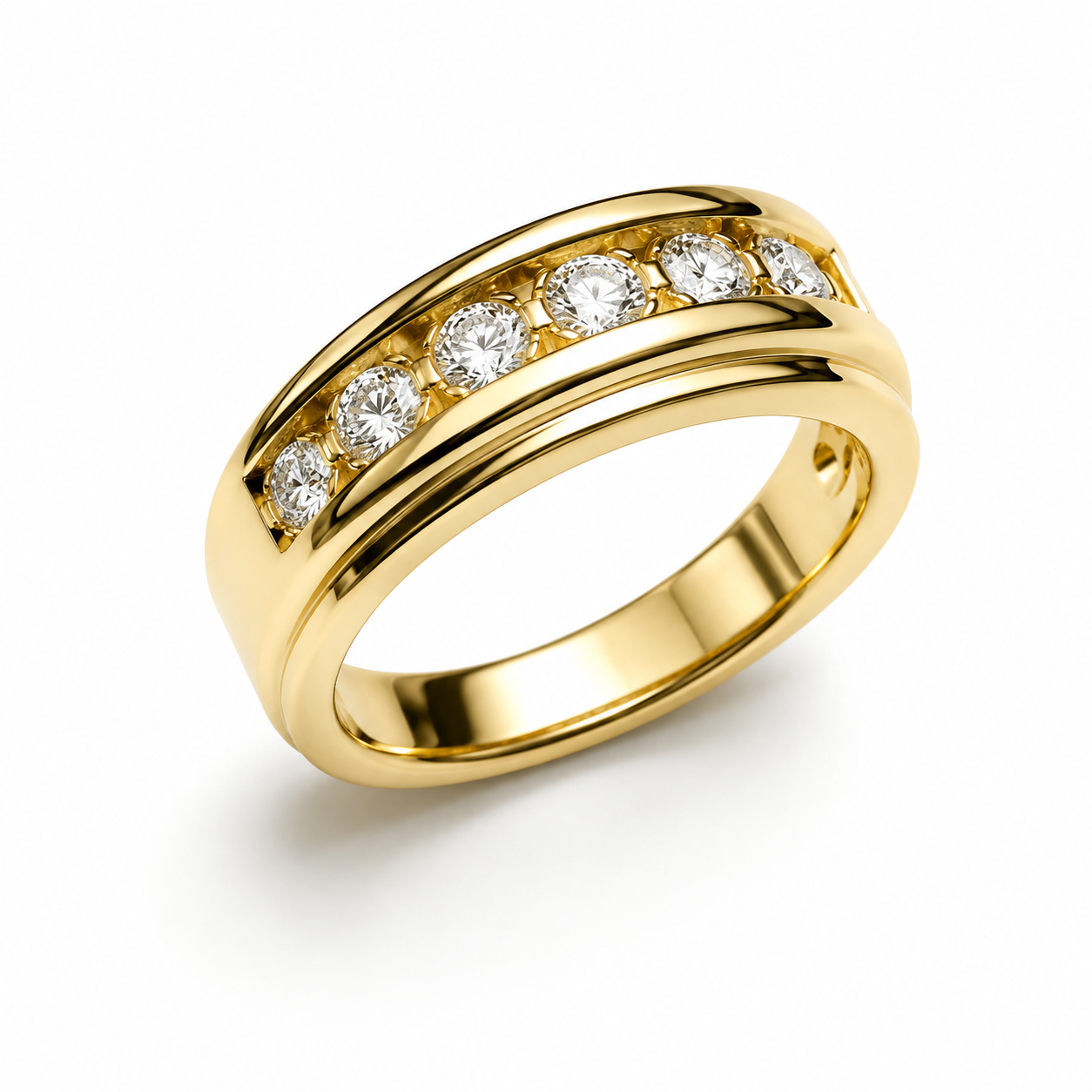 UB6211GKY-Gents Ring