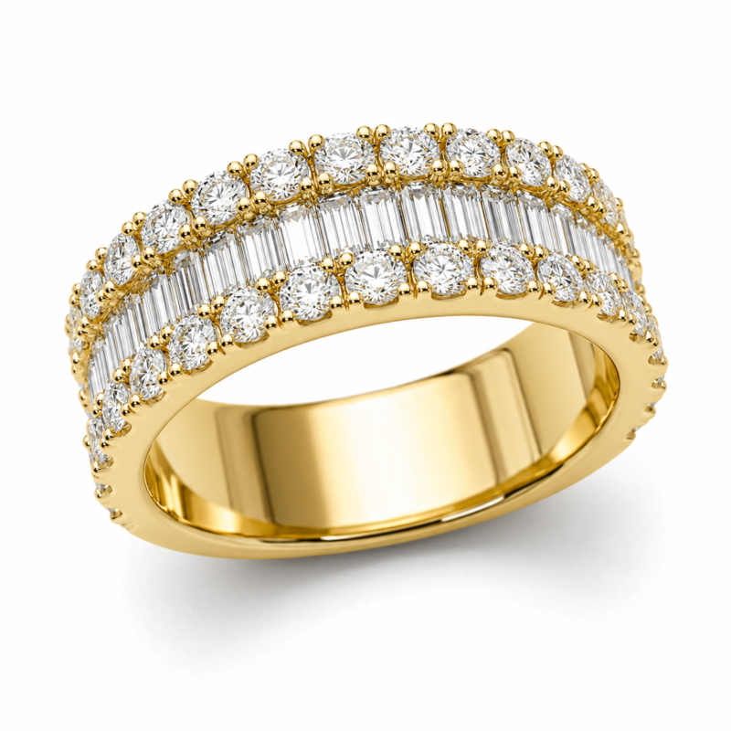UXDR13516W5.12-Gents Ring