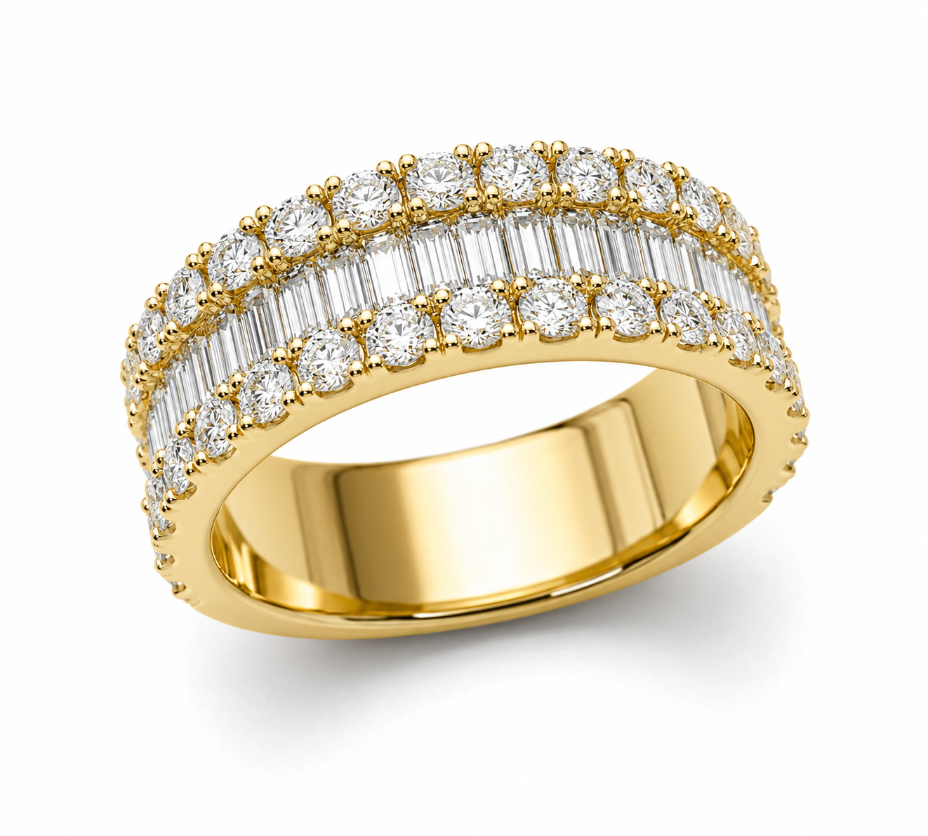 UXDR13516W5.12-Gents Ring