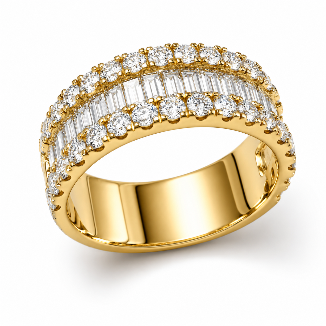 UXDR13516Y5.22- Gents Ring
