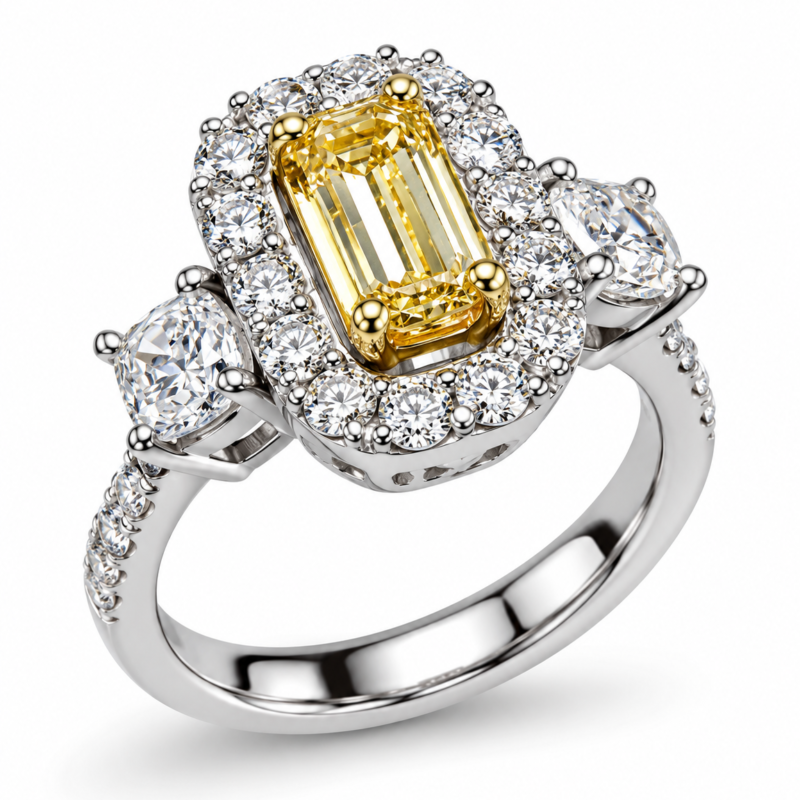 COD436FRWY-Fashion Ring