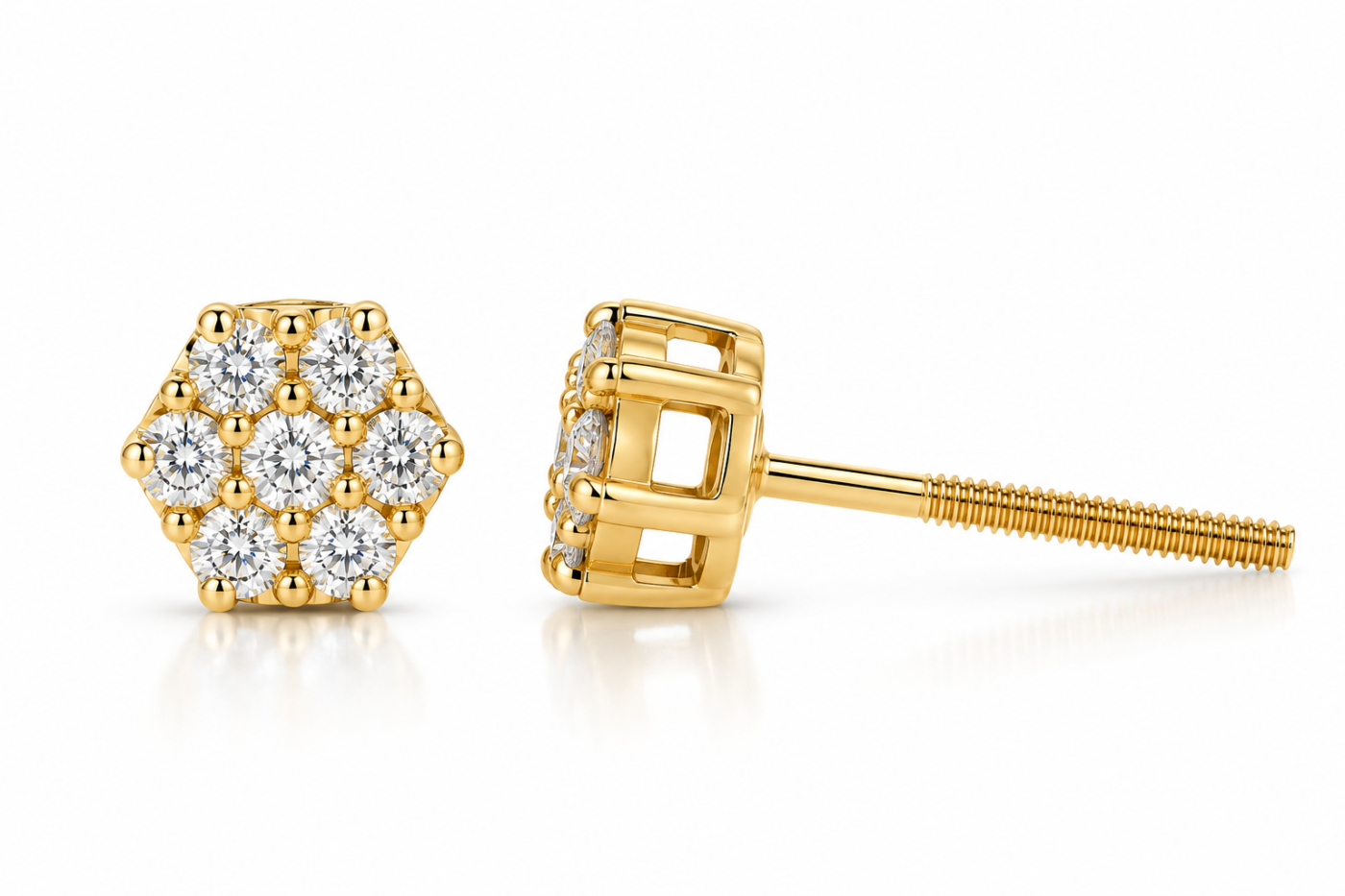 FJE1557Y-Earring