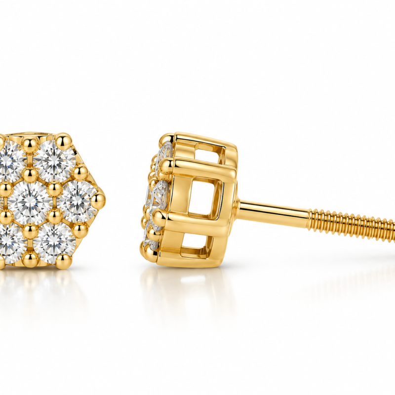 FJE1557Y-Earring