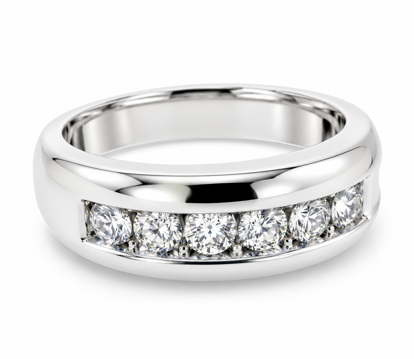 UB6608GEW-Gents Ring