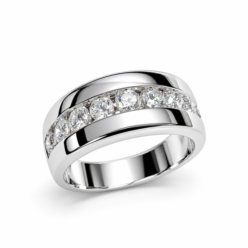 UBV2632GMW-Gents Ring