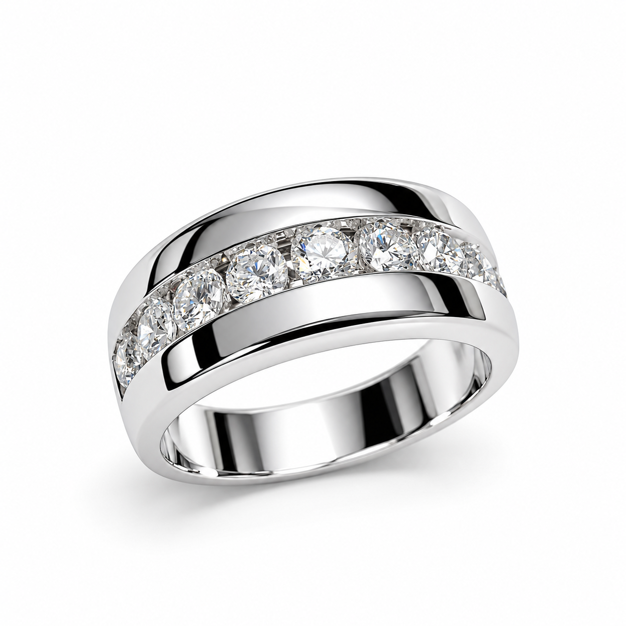 UBV2632GMW-Gents Ring