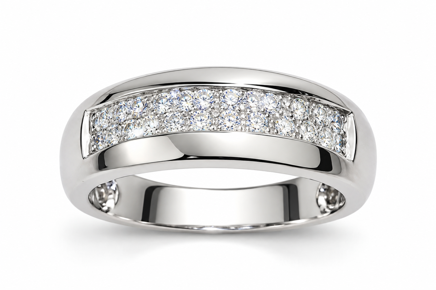 UBV2868GW-Gents Ring