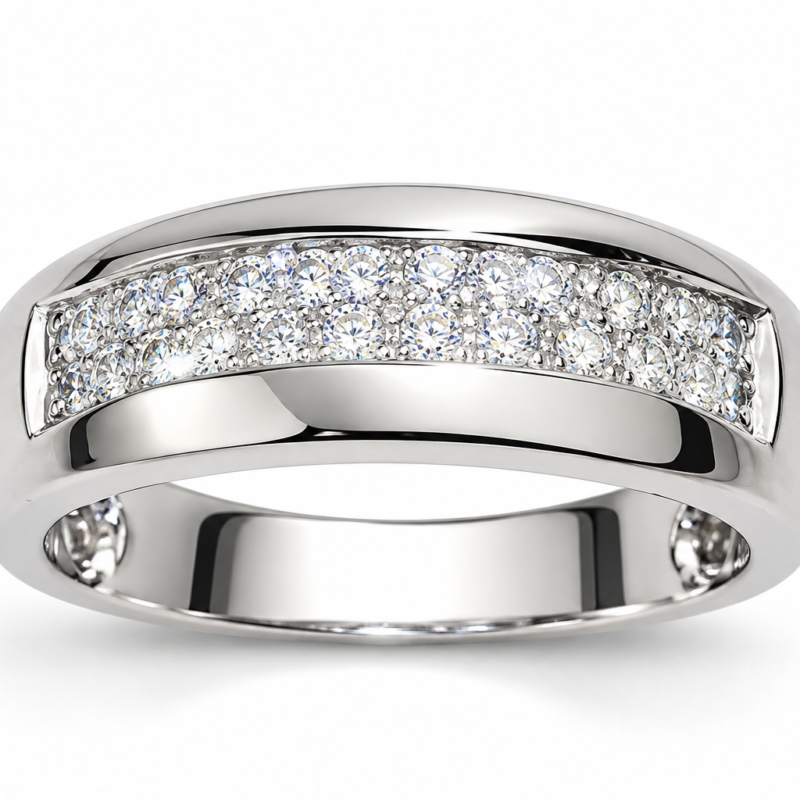 UBV2868GW-Gents Ring