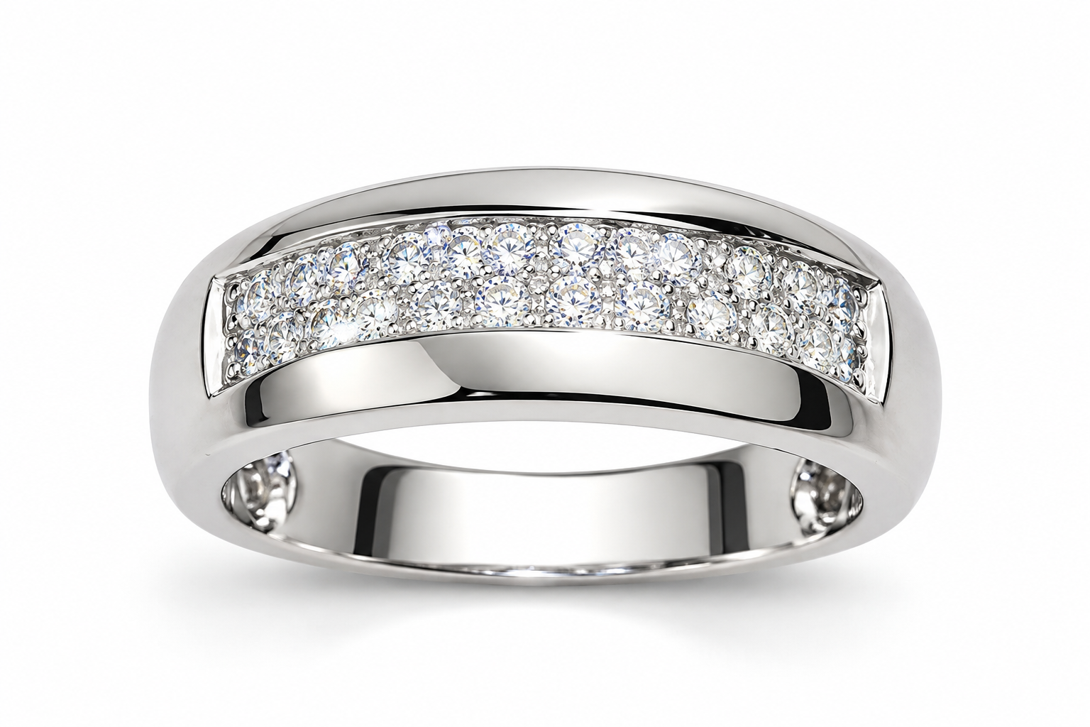 UBV2868GW-Gents Ring