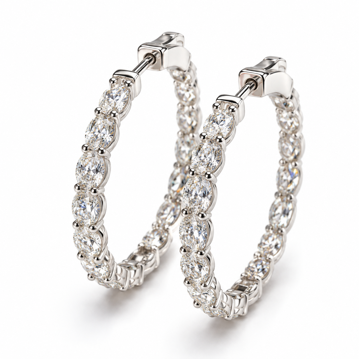AE11775W- Earring
