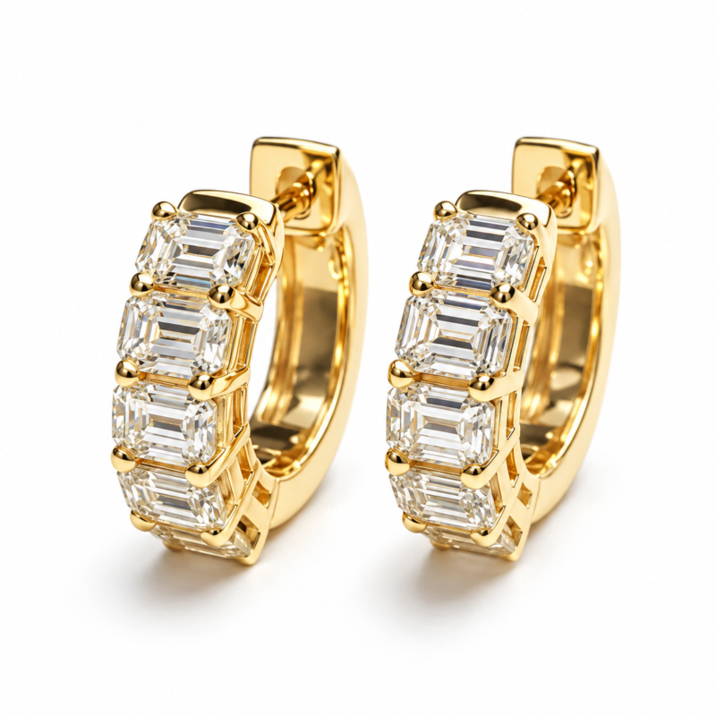 ER1069Y- Earring