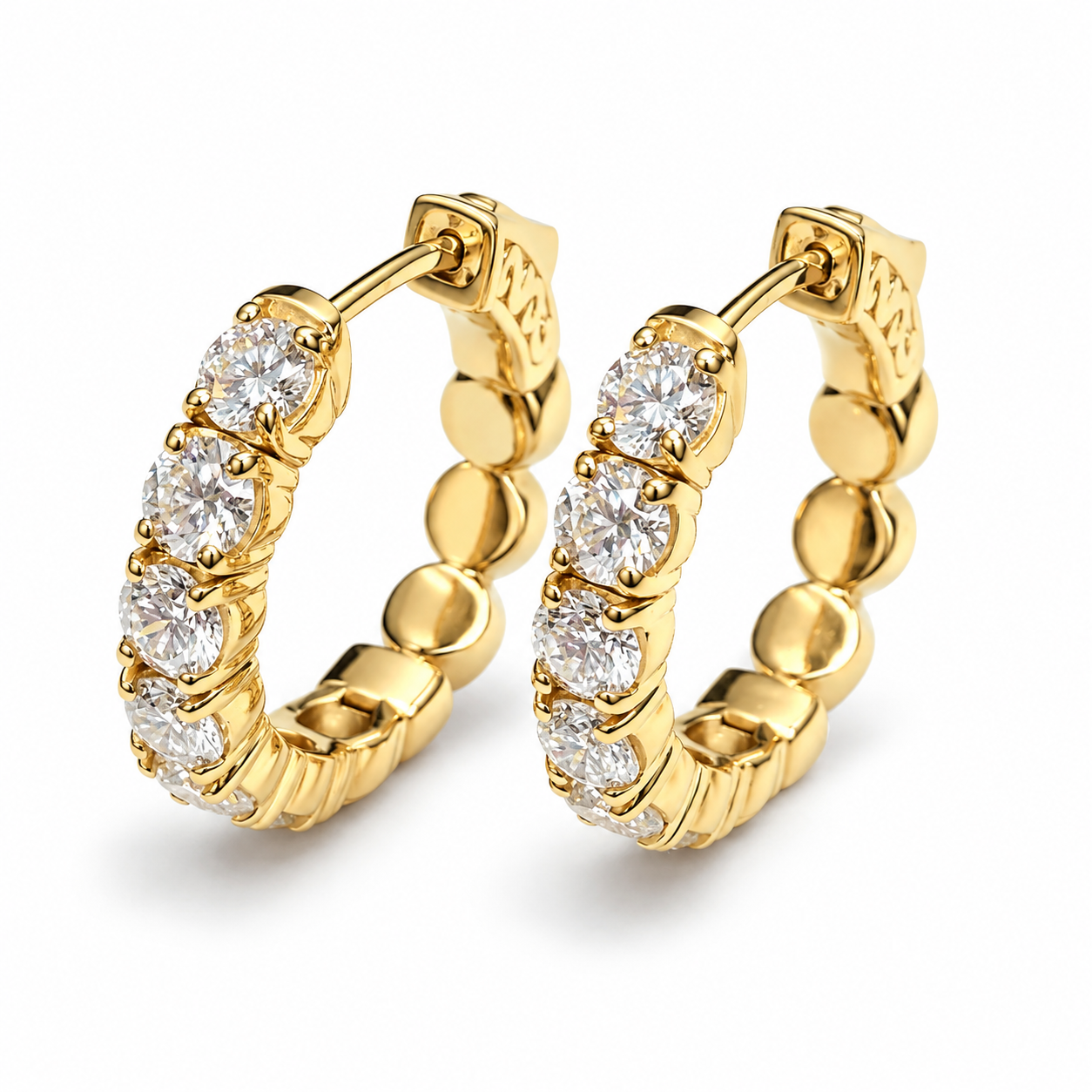 F221-20SFCEY-Earring