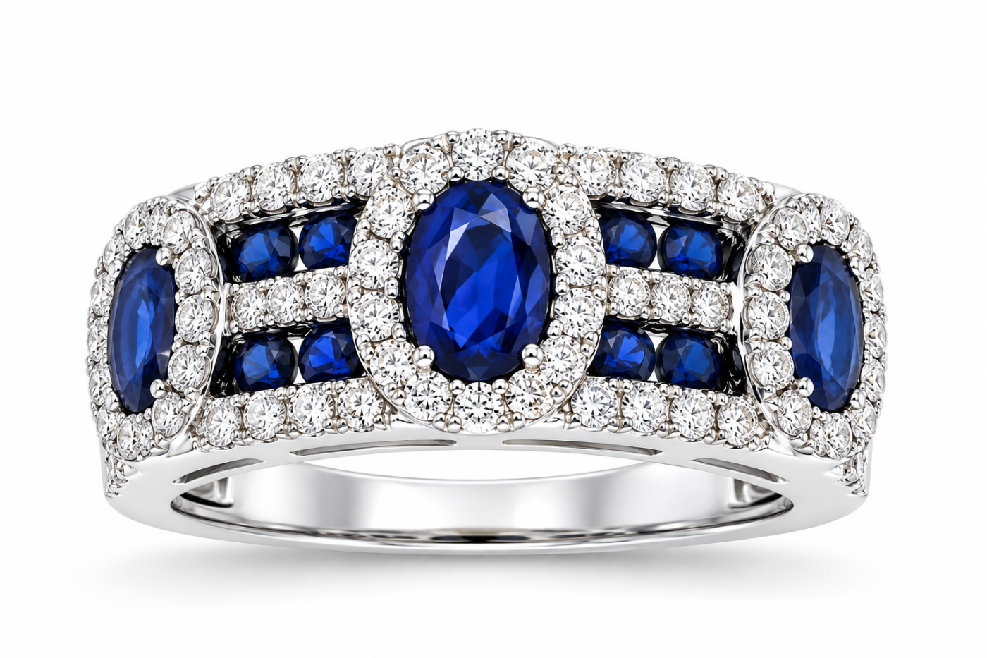 KR602976WSA- Fashion Ring