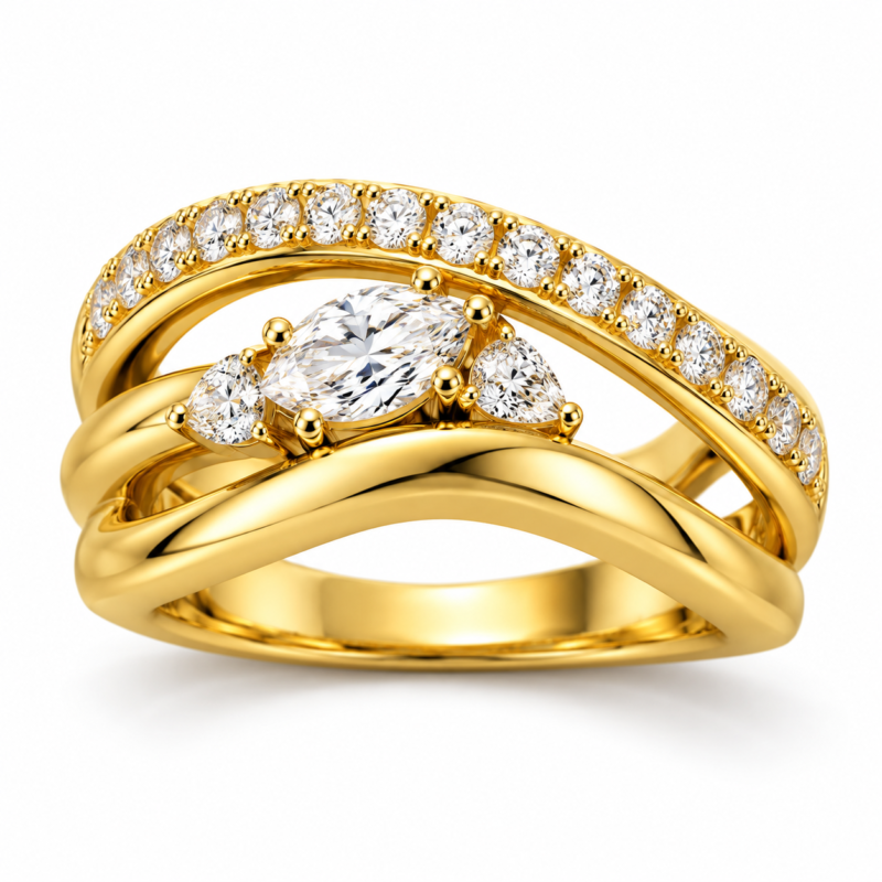 NJRG35404FY- fashion Ring