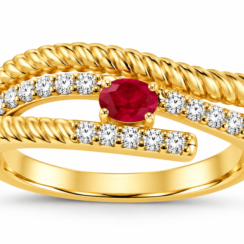 NJRG35541FYRU- Fashion Ring