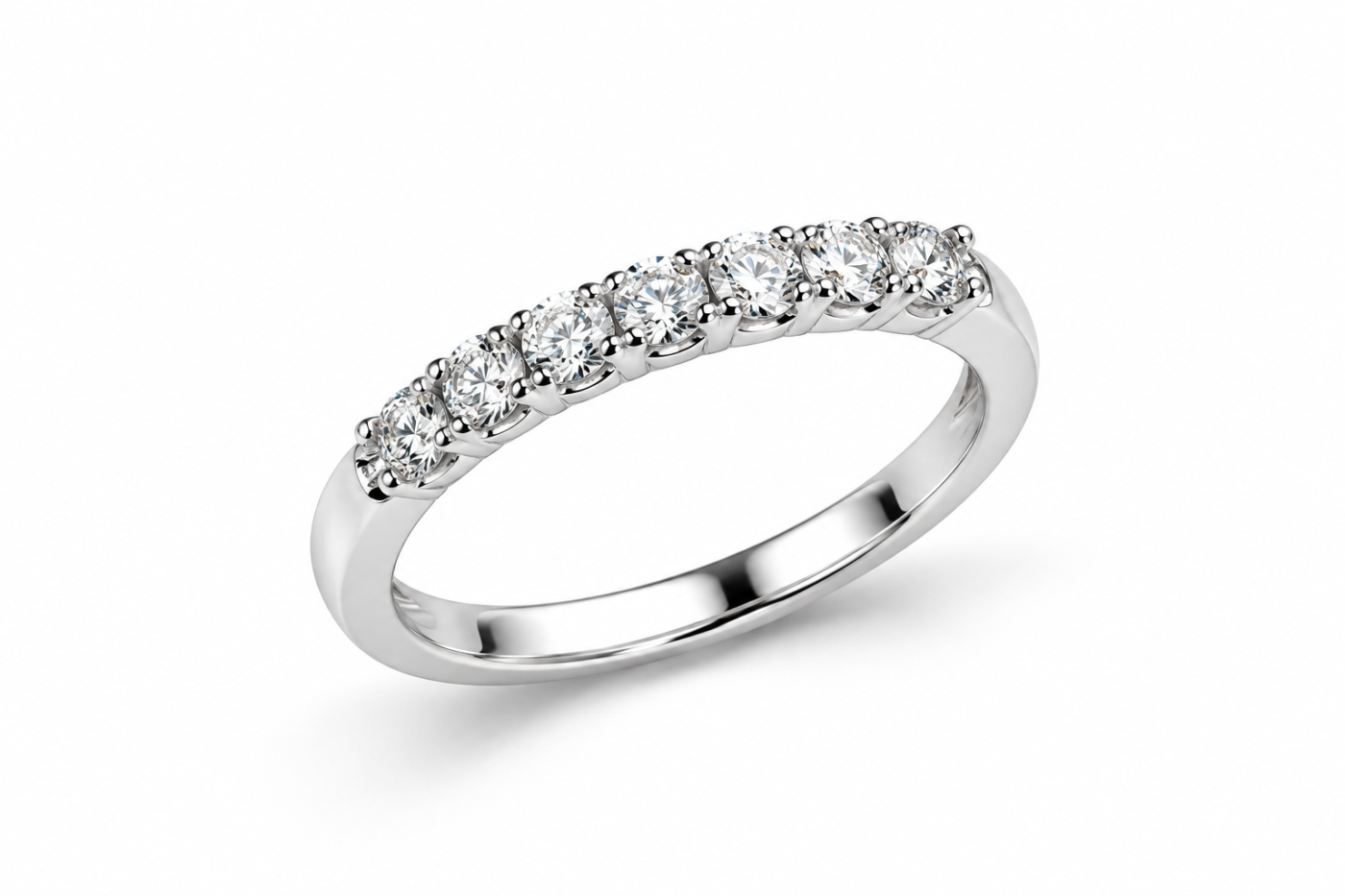 UB5221LEW-LGD-Wedding Band