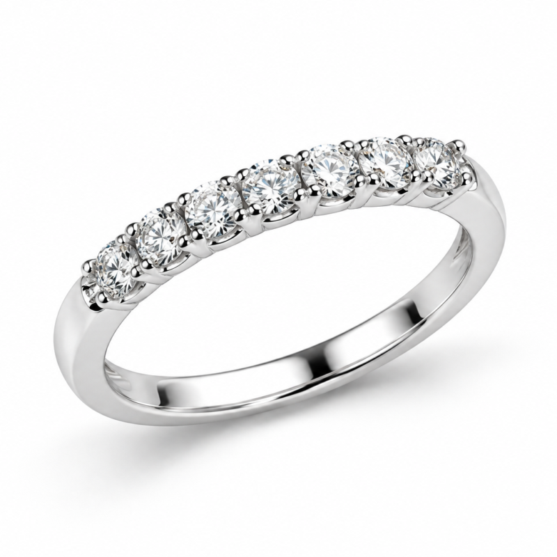 UB5221LEW-LGD-Wedding Band