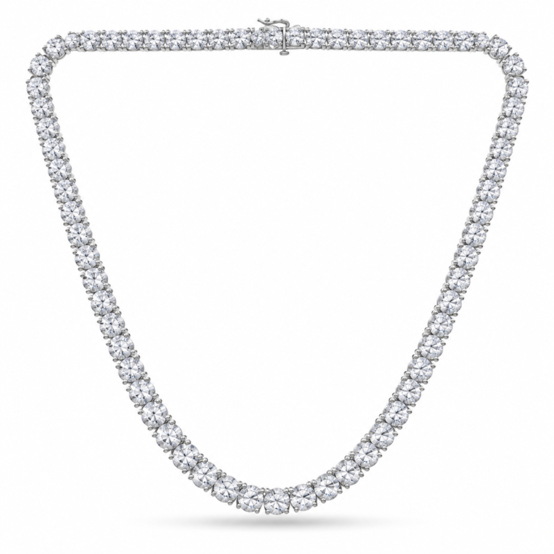 UXDNK1543W-72.63-Necklace