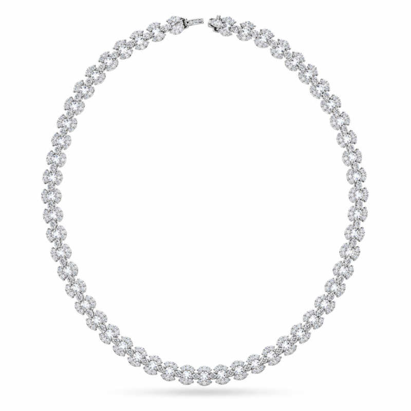 UXDNK1553W-32.28-Necklace